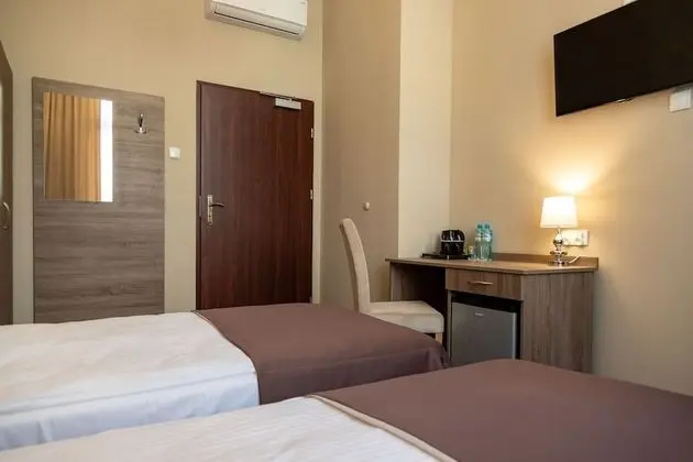 Standard İki Ayrı Yataklı Oda