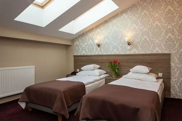 Standard İki Ayrı Yataklı Oda