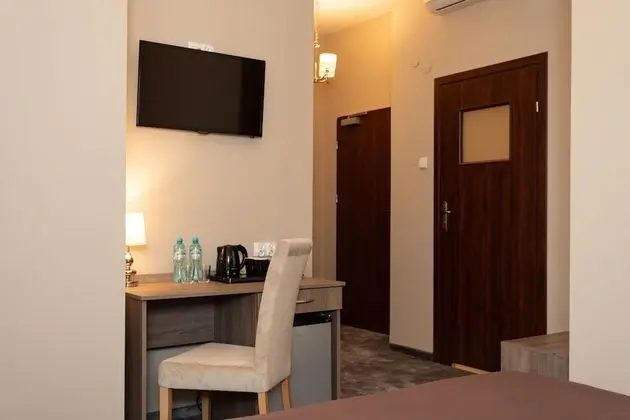 Standard Tek Büyük Yataklı Oda