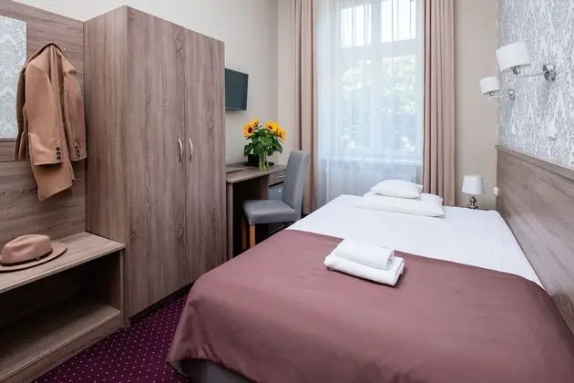 Standard Tek Kişilik Oda