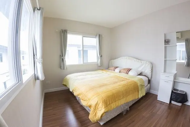 3-Bedroom House