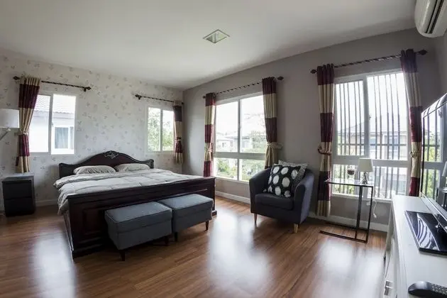 3-Bedroom House