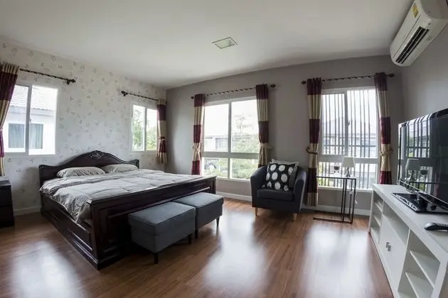 3-Bedroom House