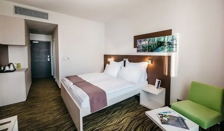 Deluxe Tek Büyük Yataklı Oda (PLUS)