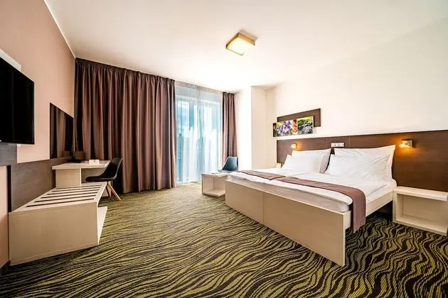Deluxe Tek Büyük Yataklı Oda (PLUS)