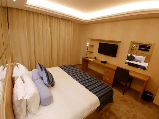 Executive Süit, 1 En Büyük (King) Boy Yatak, Okyanus Manzaralı