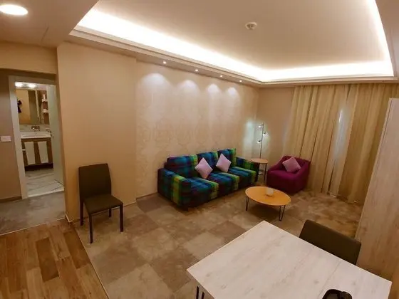 Executive Süit, 1 En Büyük (King) Boy Yatak, Okyanus Manzaralı