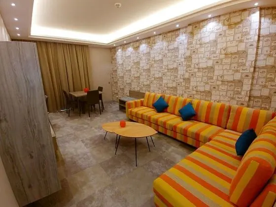 Senior Süit, 1 En Büyük (King) Boy Yatak