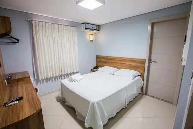 Quarto Executivo Duplo/ 1 Cama casal
