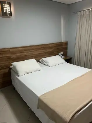 Quarto Executivo Duplo/ 1 Cama casal