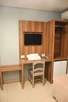 Quarto Executivo Duplo/ 1 Cama casal