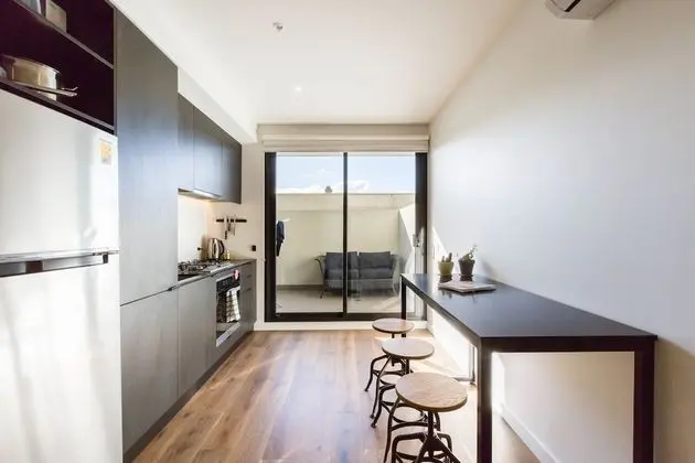 Premium Apart Daire, 1 Yatak Odası, Balkon