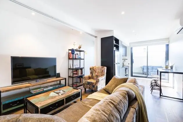 Premium Apart Daire, 1 Yatak Odası, Balkon