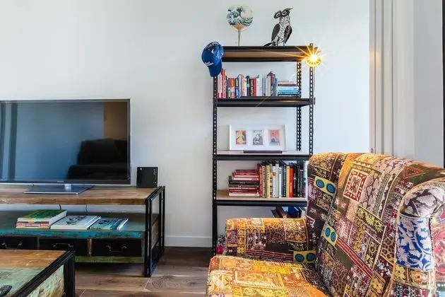 Premium Apart Daire, 1 Yatak Odası, Balkon