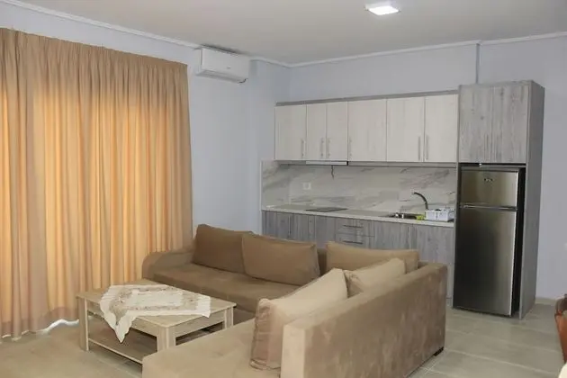 Apart Daire, 1 Yatak Odası