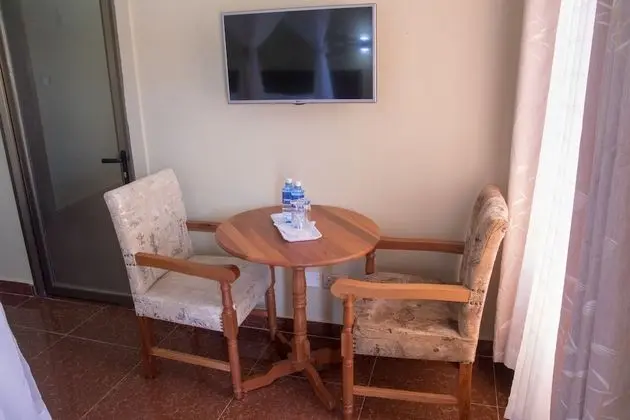 İki Ayrı Yataklı Oda