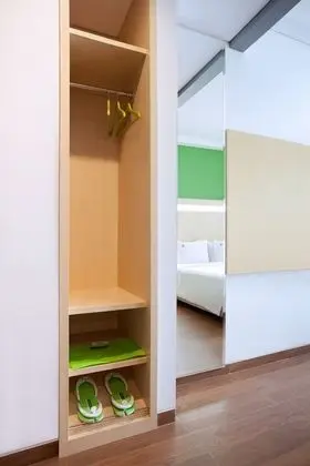 Standard Tek Büyük veya İki Ayrı Yataklı Oda