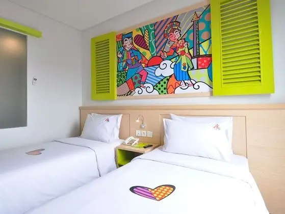 İki Ayrı Yataklı Oda (Happiness)