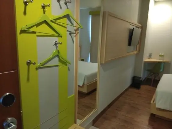 İki Ayrı Yataklı Oda (Happiness)