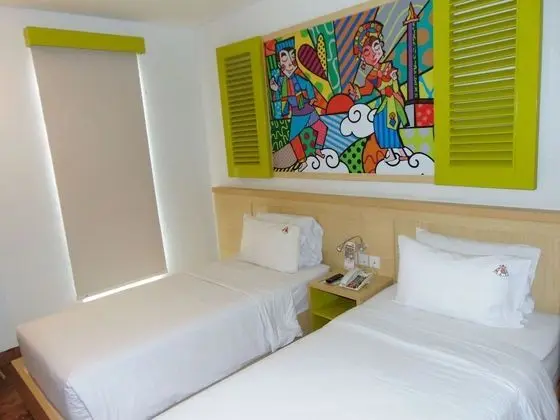 İki Ayrı Yataklı Oda (Happiness)