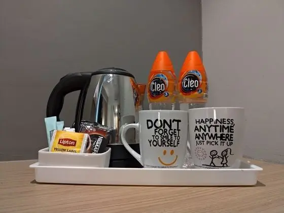 Superior Oda, 1 Büyük (Queen) Boy Yatak