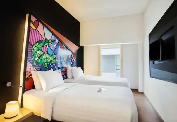 Happiness Twin Room