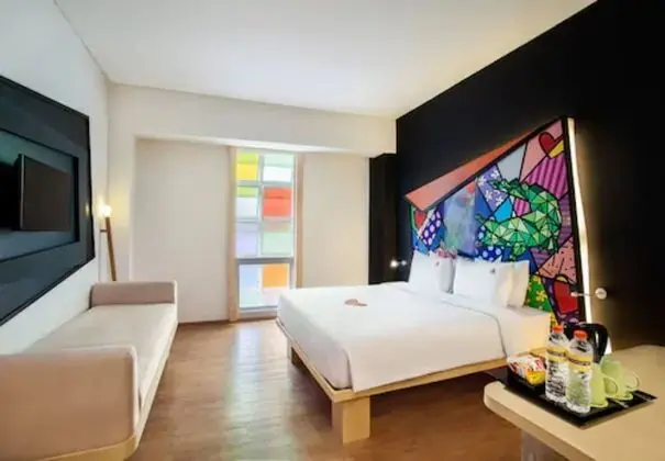 Warmth Double Bed Room