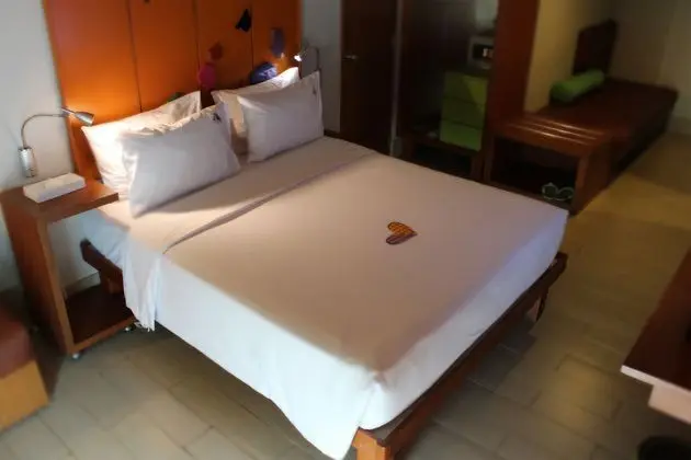 Çift ​​kişilik Deluxe