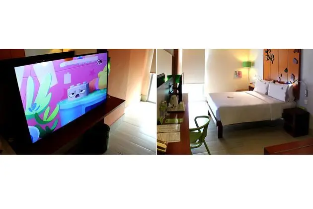 Çift ​​kişilik Deluxe