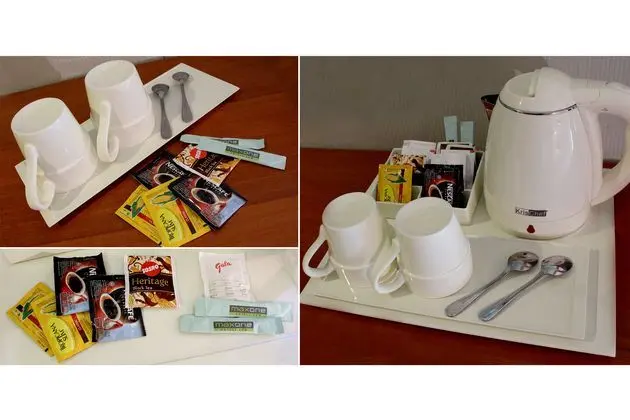 Çift ​​kişilik Deluxe