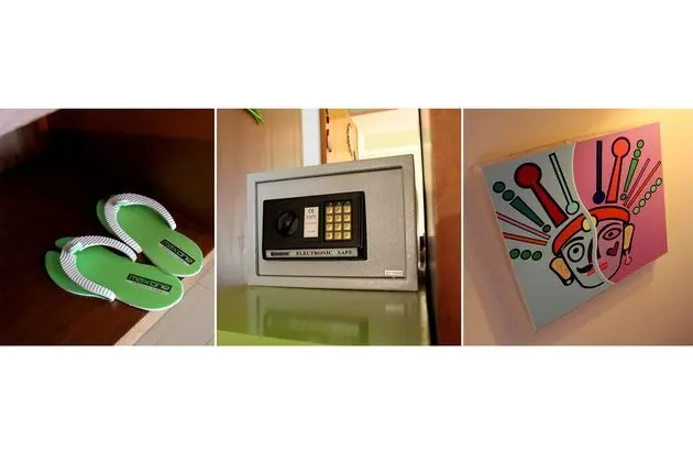 Çift ​​kişilik Deluxe