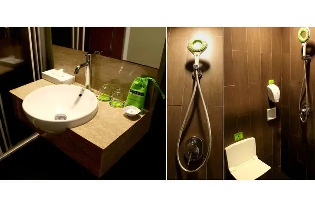 Çift ​​kişilik Deluxe