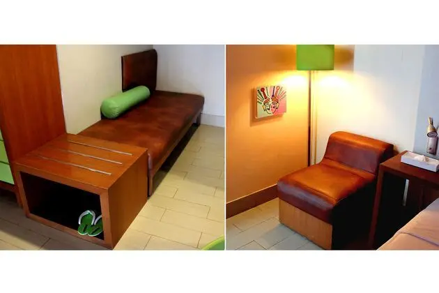 Çift ​​kişilik Deluxe