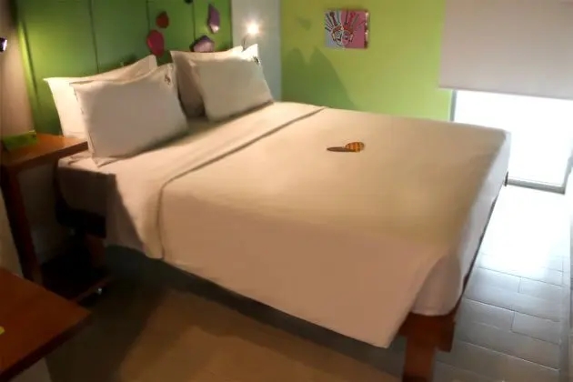 Çift ​​kişilik Standard