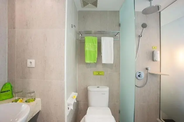 1 Çift Kişilik Veya 2 Tek Kişilik Yatak Standard