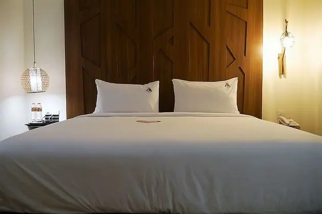 Deluxe Tek Büyük veya İki Ayrı Yataklı Oda