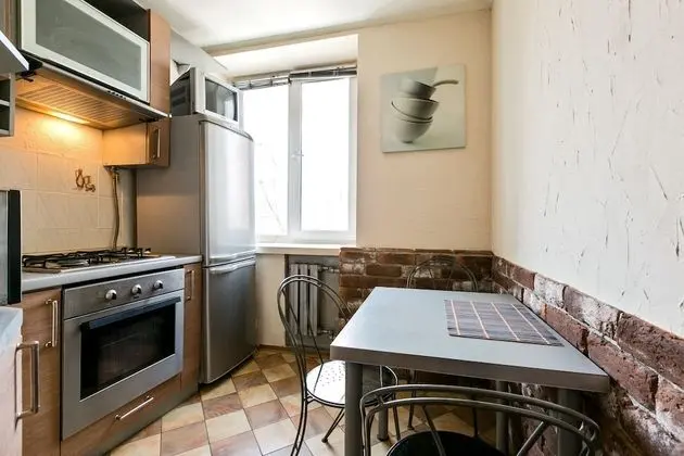 Standard Apart Daire, 1 Yatak Odası