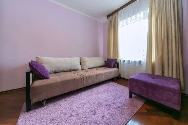 Apart Daire, Birden Çok Yatak, Sigara İçilmez