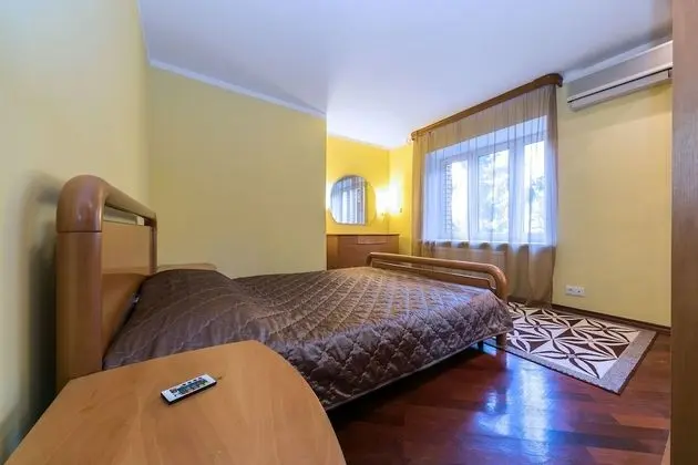 Apart Daire, Birden Çok Yatak, Sigara İçilmez