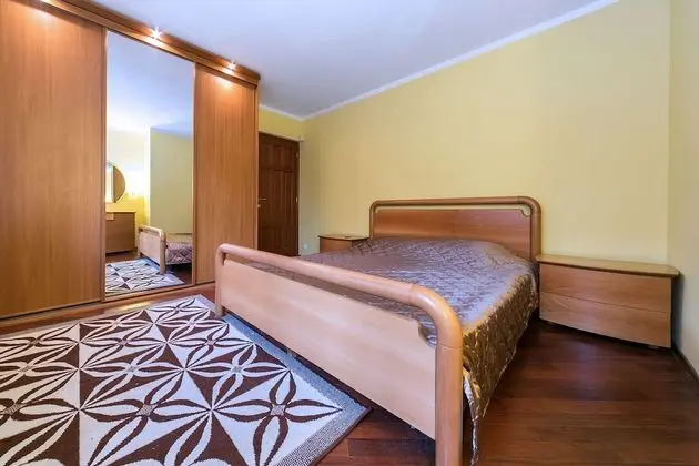 Apart Daire, Birden Çok Yatak, Sigara İçilmez