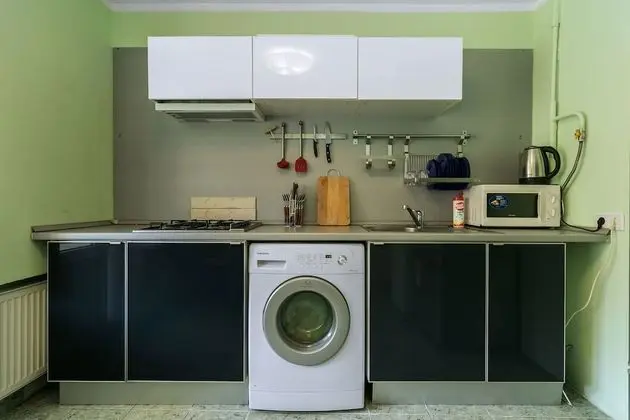 Apart Daire, Birden Çok Yatak, Sigara İçilmez