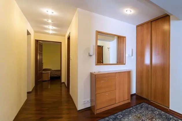Apart Daire, Birden Çok Yatak, Sigara İçilmez