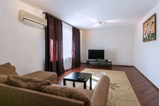 Apart Daire, Birden Çok Yatak, Sigara İçilmez