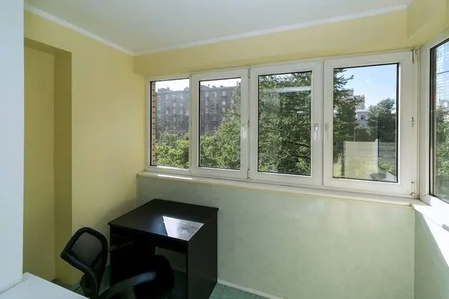 Apart Daire, Birden Çok Yatak, Sigara İçilmez