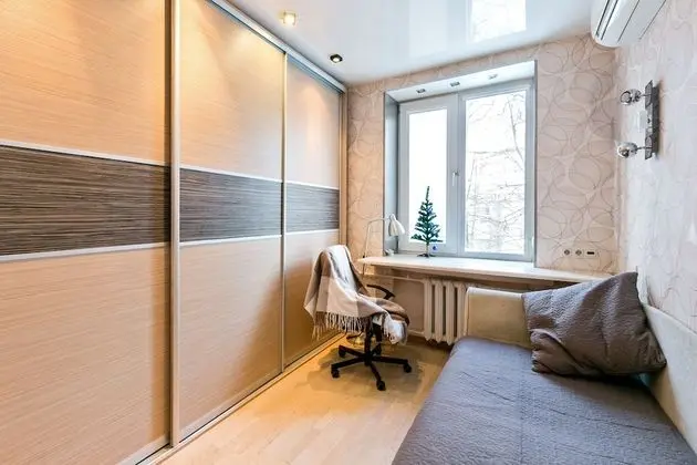 Deluxe Apart Daire, 3 Yatak Odası