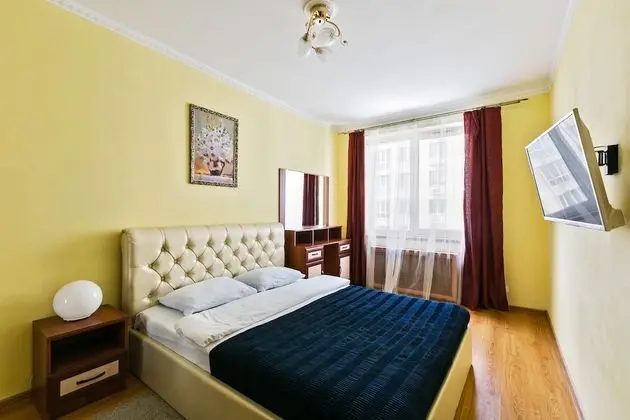 Deluxe Apart Daire