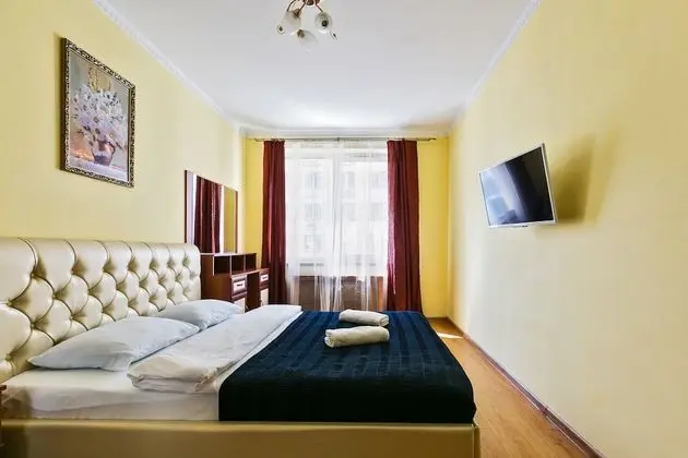 Deluxe Apart Daire