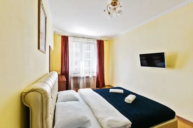 Deluxe Apart Daire