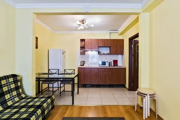 Deluxe Apart Daire