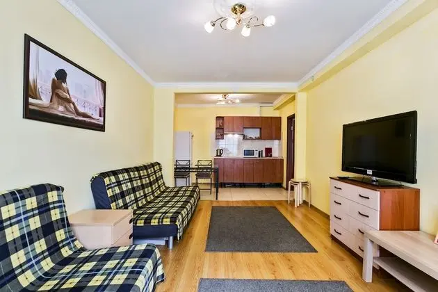 Deluxe Apart Daire
